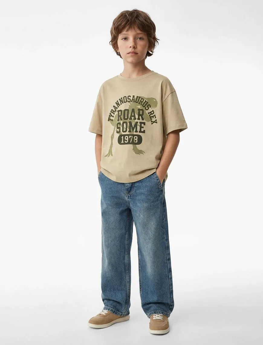 [8684848674344] T-Shirt (6-7)