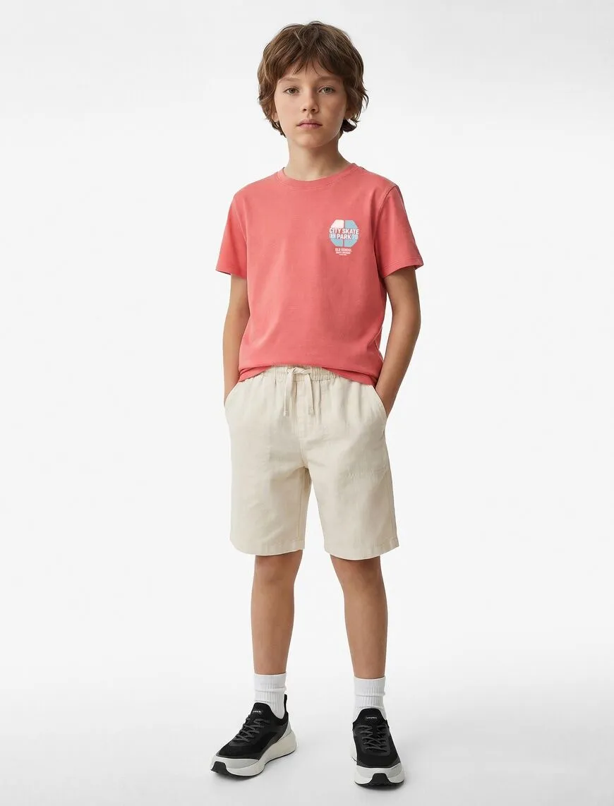 [8684848674535] T-Shirt (6-7)
