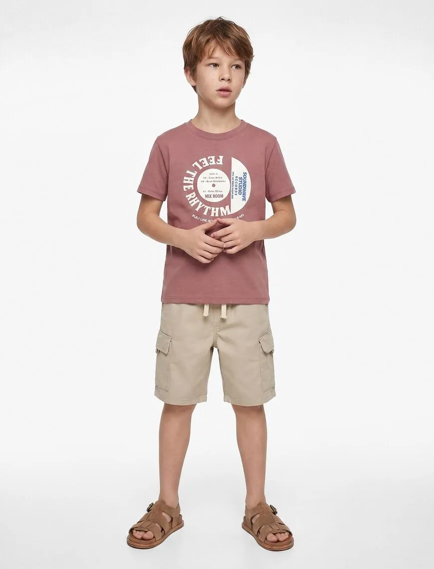 [8684848628583] T-Shirt (6-7)