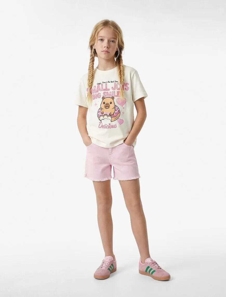 [8684848123699] T-Shirt (6-7)