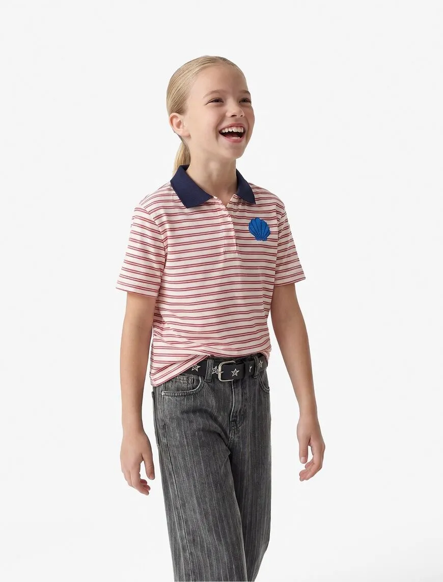 [8684848729150] T-Shirt (6-7)