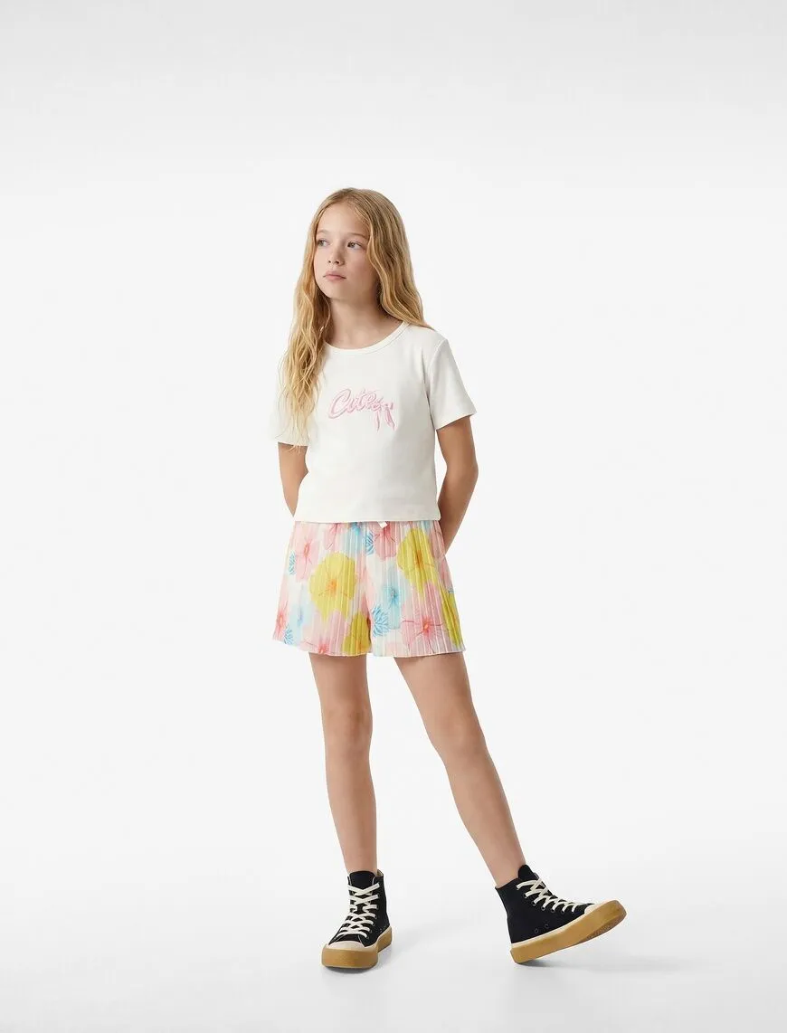 [8684848782636] T-Shirt (6-7)