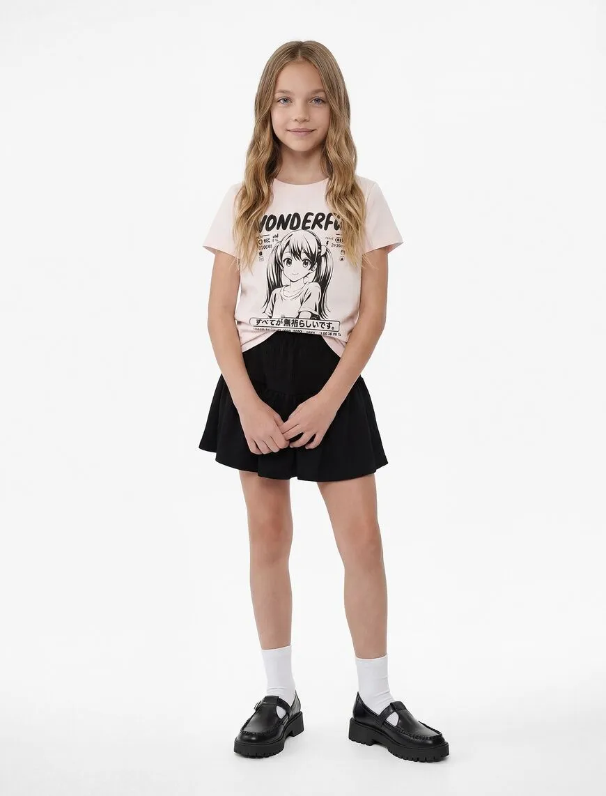 [8684848109822] T-Shirt (6-7)