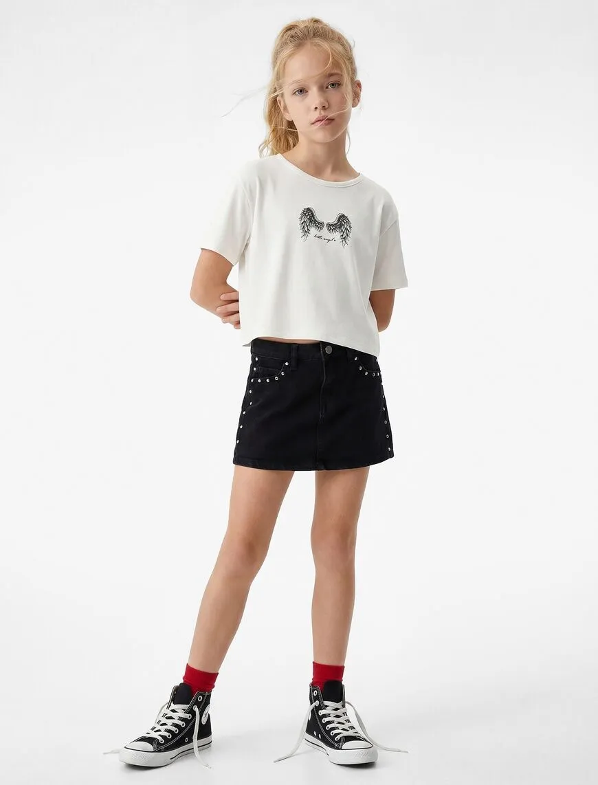 [8684848782452] T-Shirt (6-7)