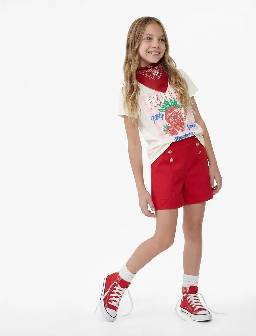 [8684848109167] T-Shirt (6-7)