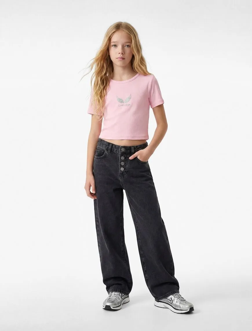 [8684848782995] T-Shirt (6-7)