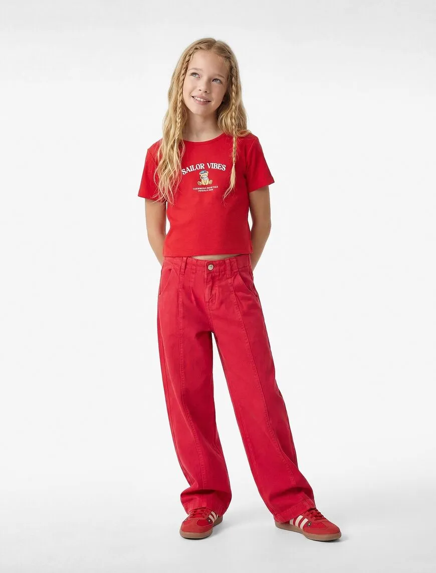 [8684848783299] T-Shirt (6-7)