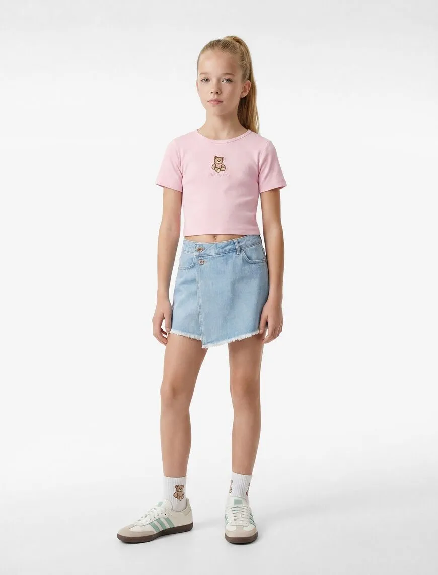 [8684848871415] T-Shirt (6-7)
