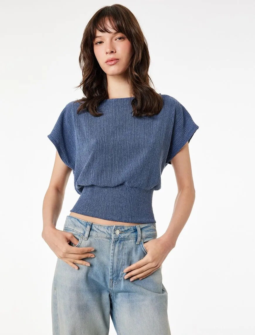 [8684848870043] Bluza (XS, Blu)