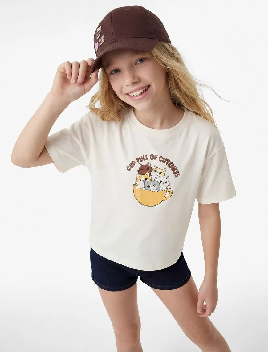[8684969967189] T-Shirt (6-7)