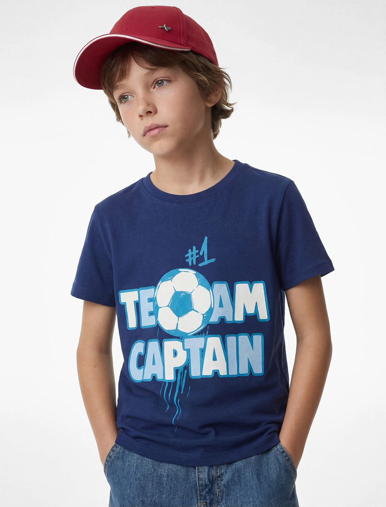[8684846490946] T-Shirt (6-7)