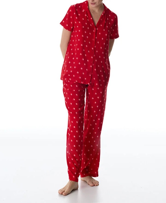 [6300671806197] Set Pizhamash (XS)