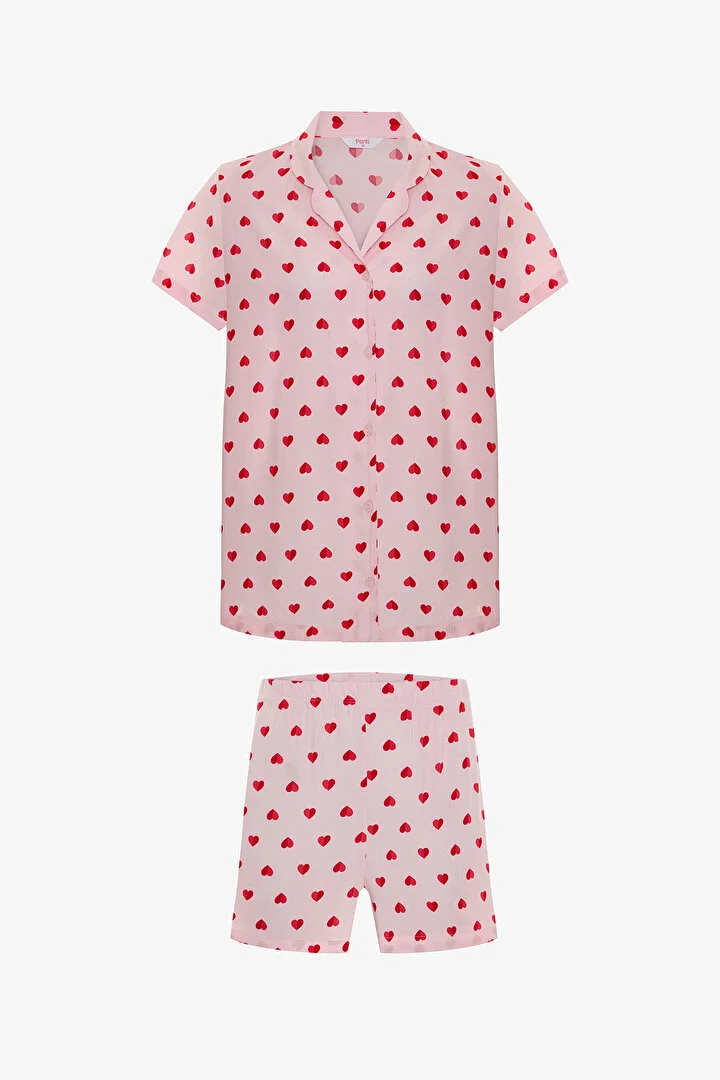 [6300671806777] Set Pizhamash (XS)