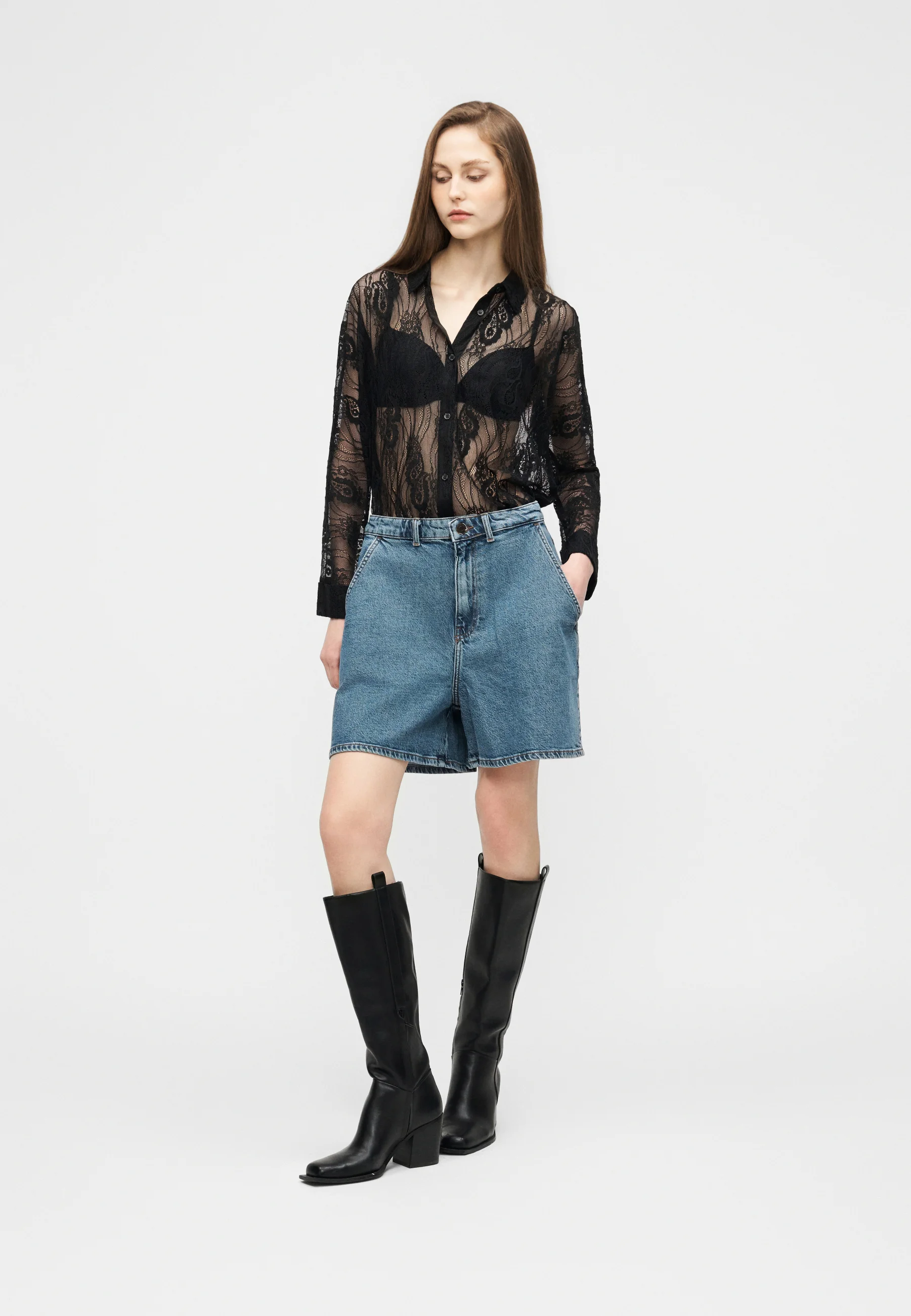 [8684860111629] Pantallona Te Shkurtra (M)