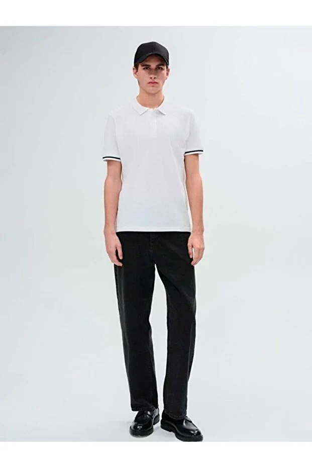 [8684860195278] T-Shirt (S, E bardhe)