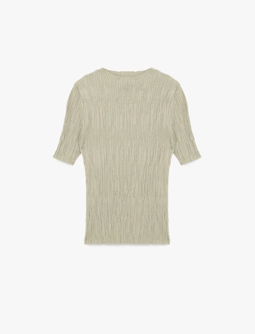 [8684848720492] T-shirt (XS, Kafe)
