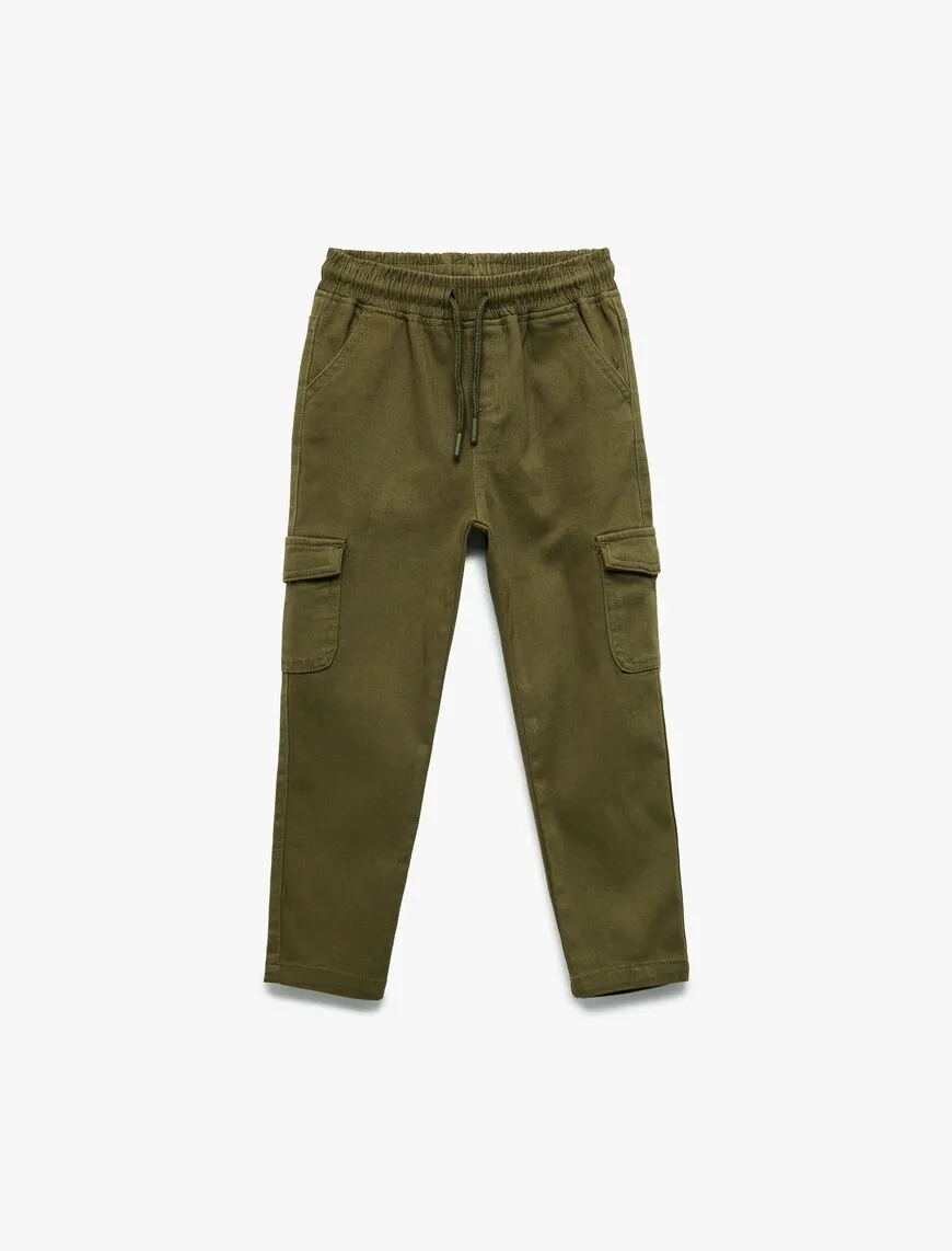 [8684969230610] Pantallona cargo (5-6)