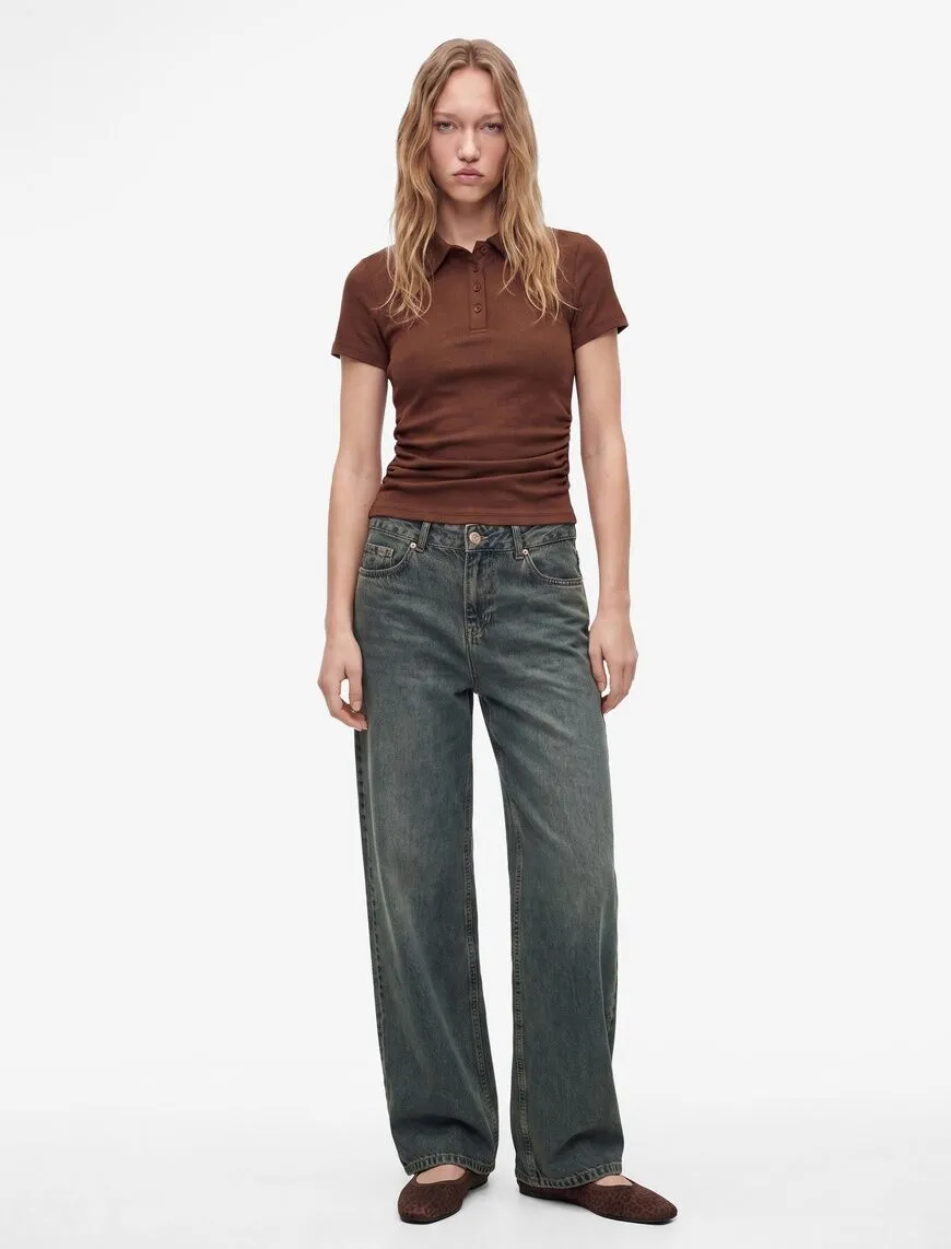 [8684970818722] Bluza (XS, Kafe)