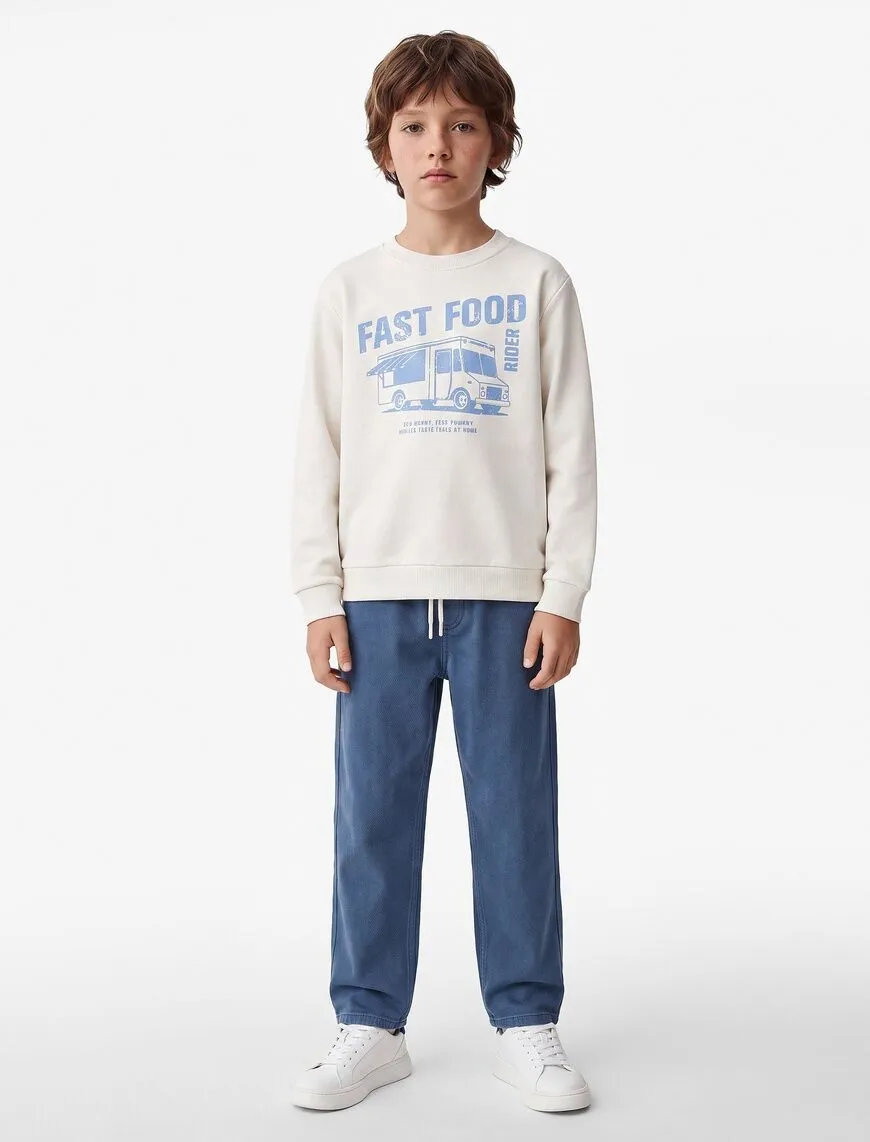 [8684969219448] Sweater (6-7)