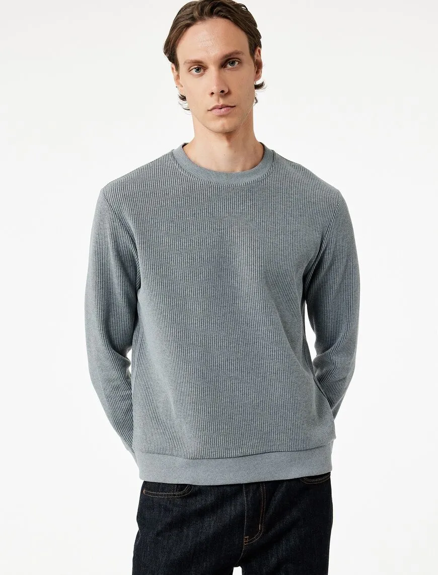 [8684969429625] Bluza (M, Gri)