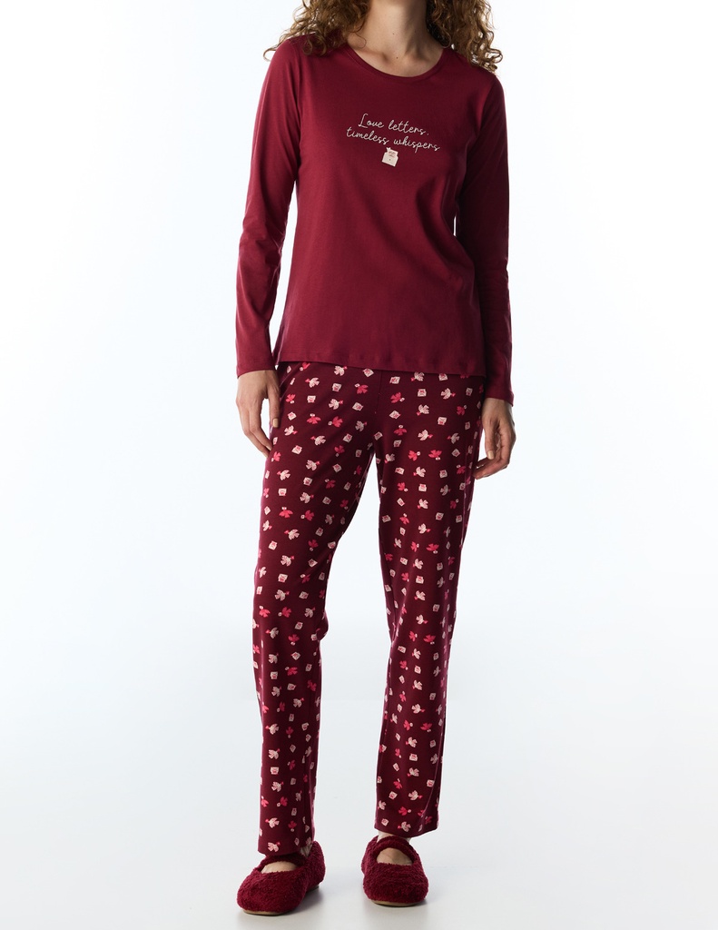 [6300672008606] Set pizhamash (XS)
