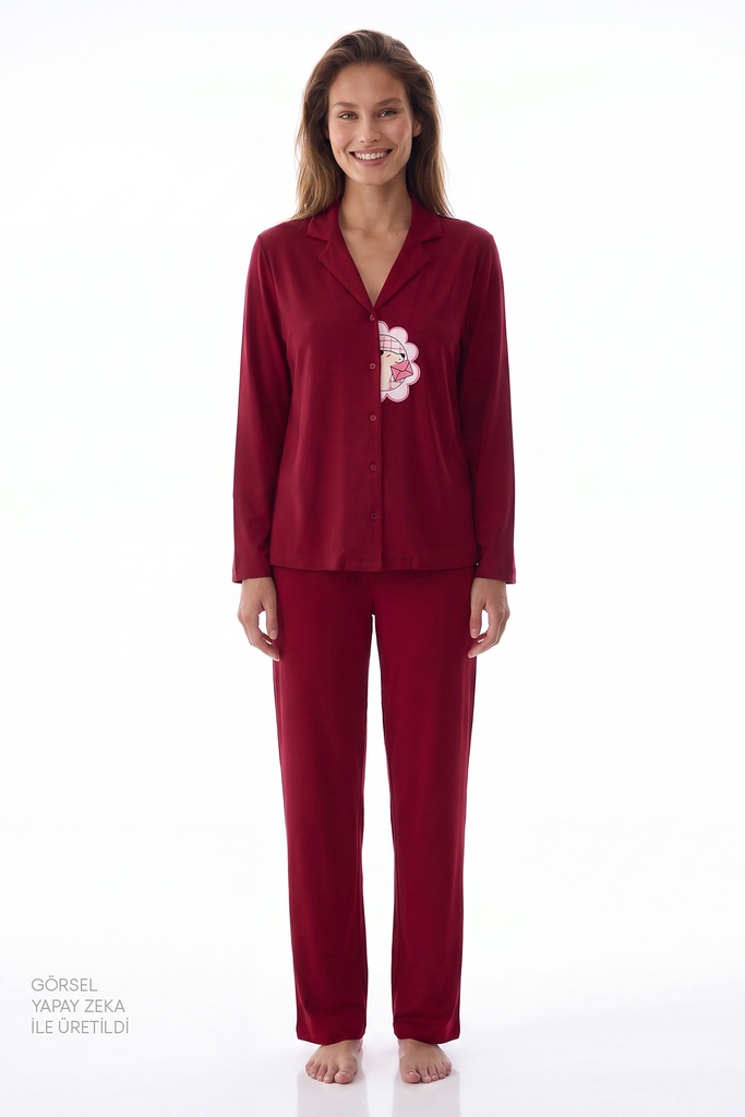[6300672002123] Set pizhamash (XS)