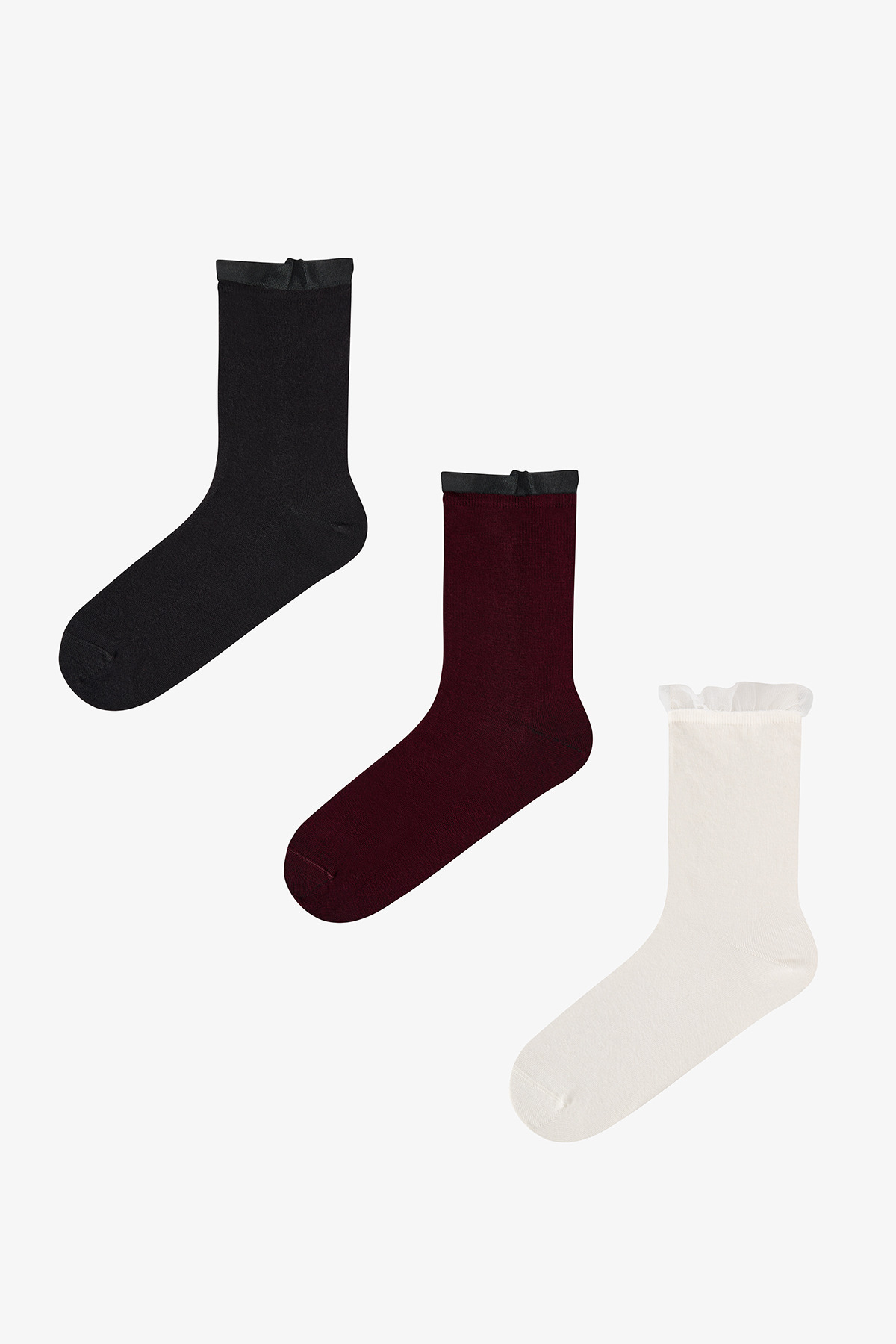 Socks (pack of 3 pairs)