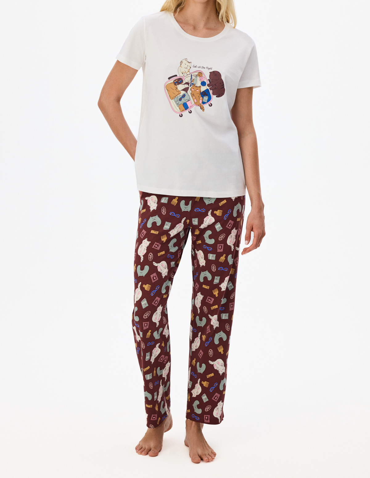Pajama set