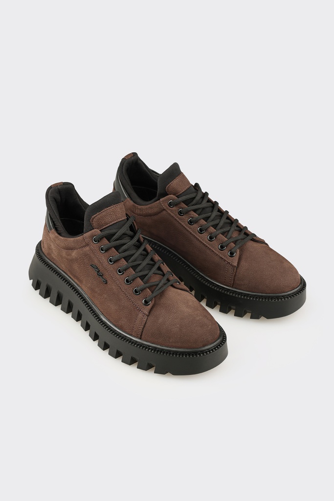 [3569898331520] Sneakers (41, Kafe)