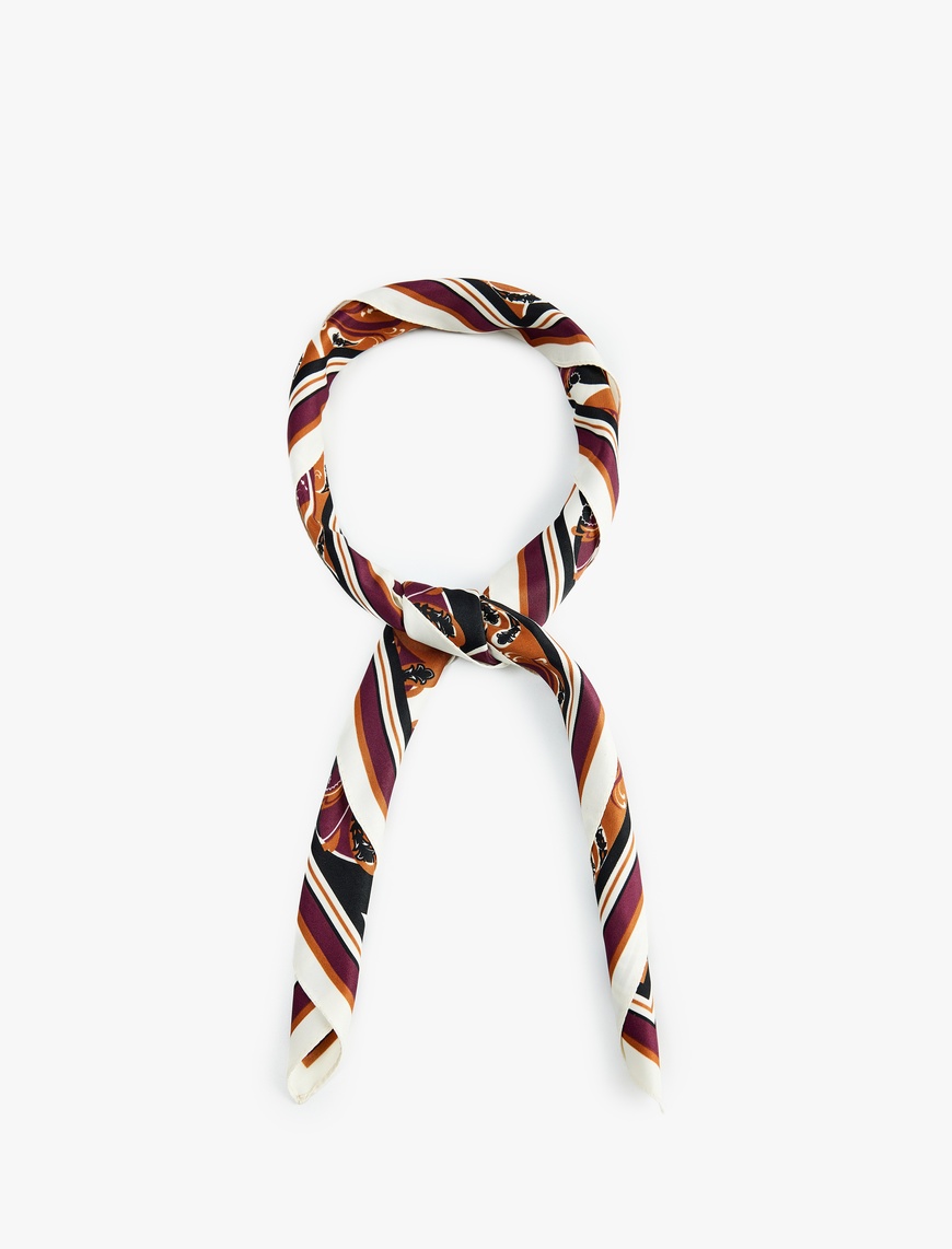 Scarf (STD, Kafe)