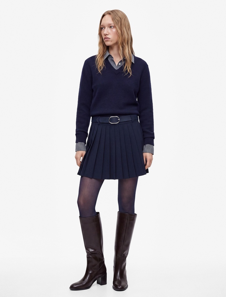 [8684848367819] Bluze (L, Blu e erret)