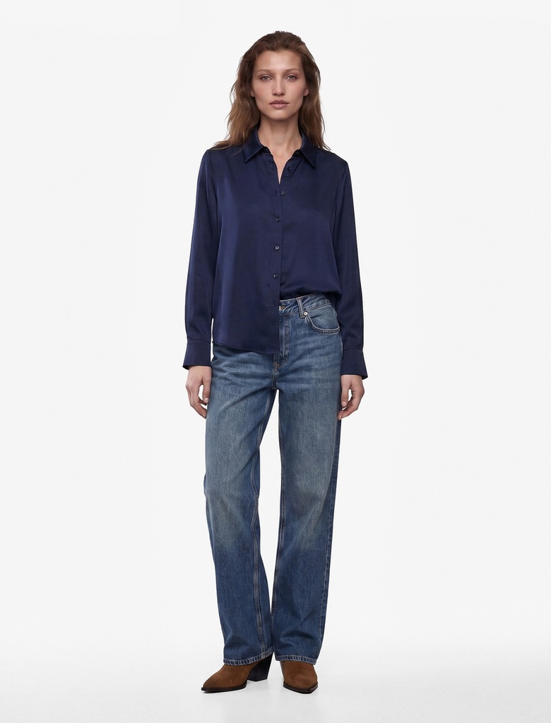 [8684971182815] Kemishe (42, Blu e erret)