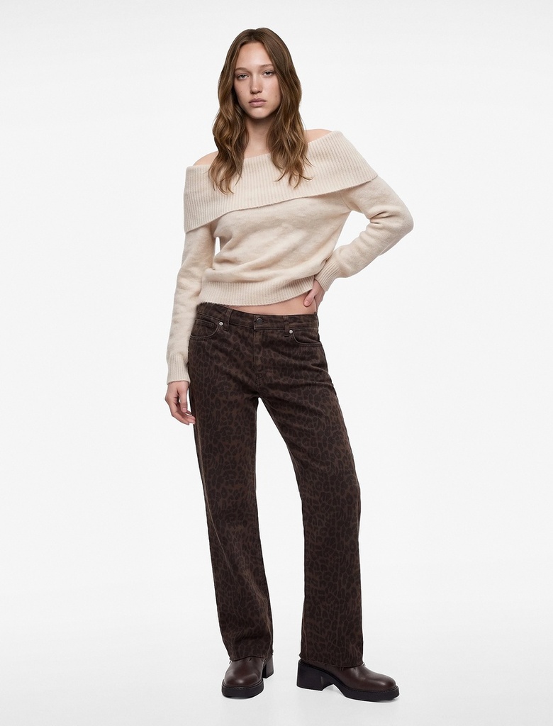 [8684848513797] Pullover (M, Bezhe)