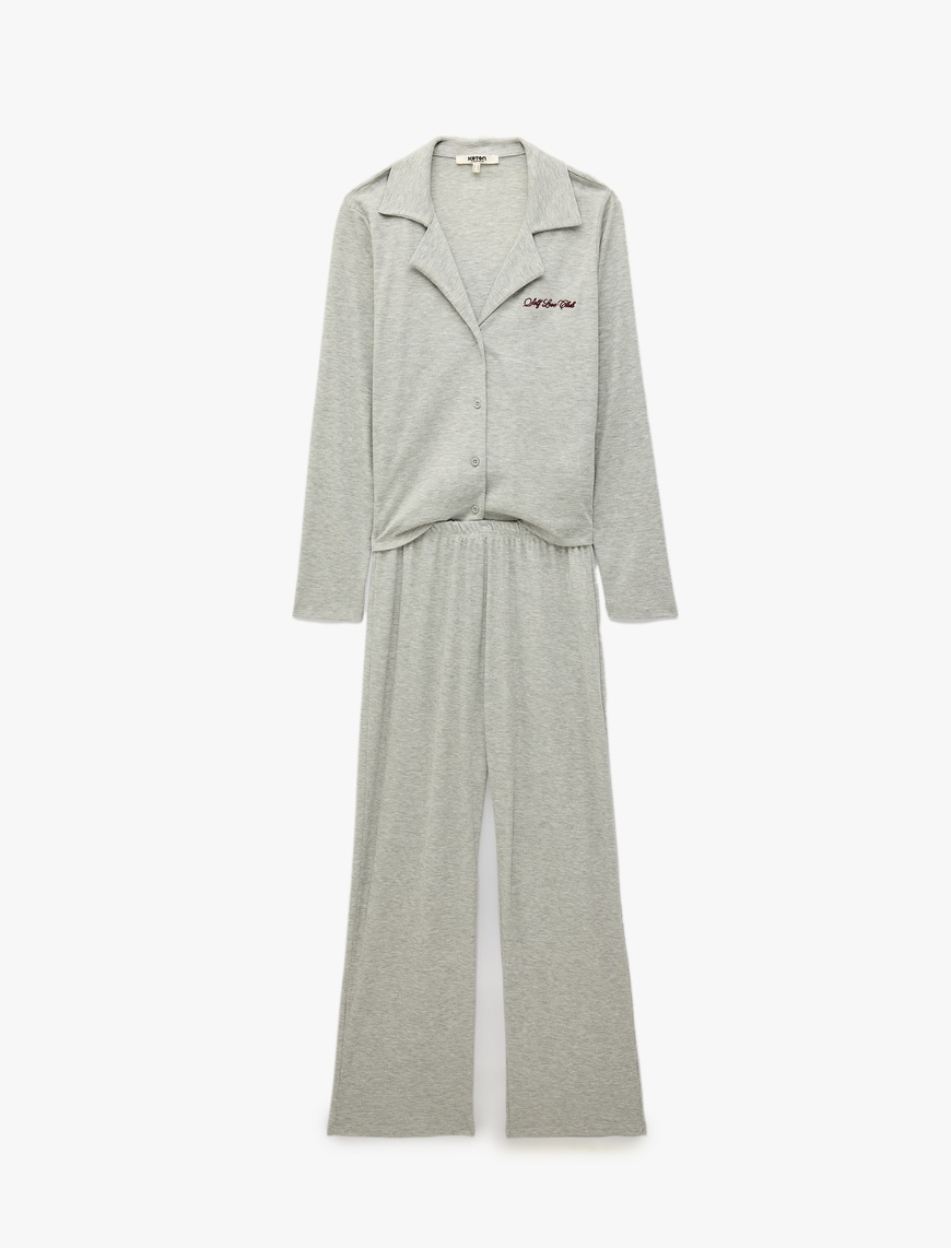 Pyjama set